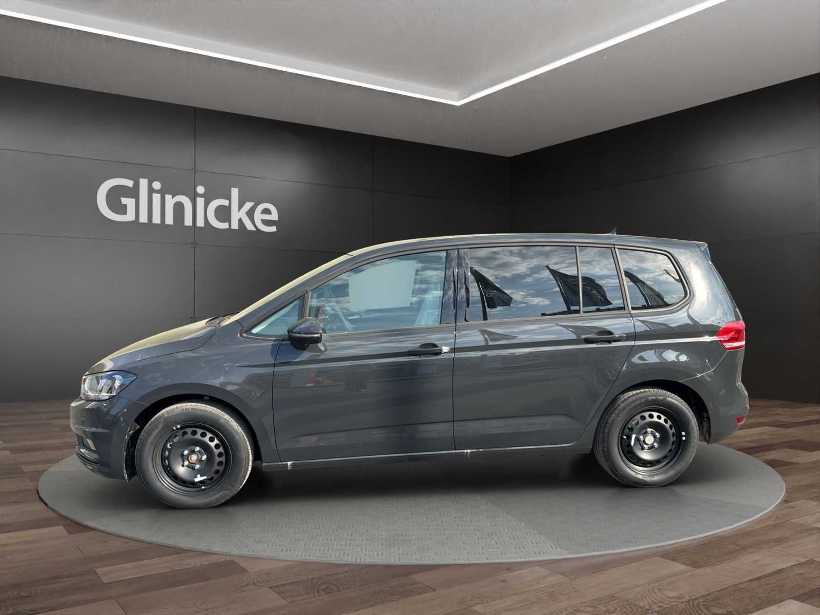 Volkswagen Touran - Bild 3