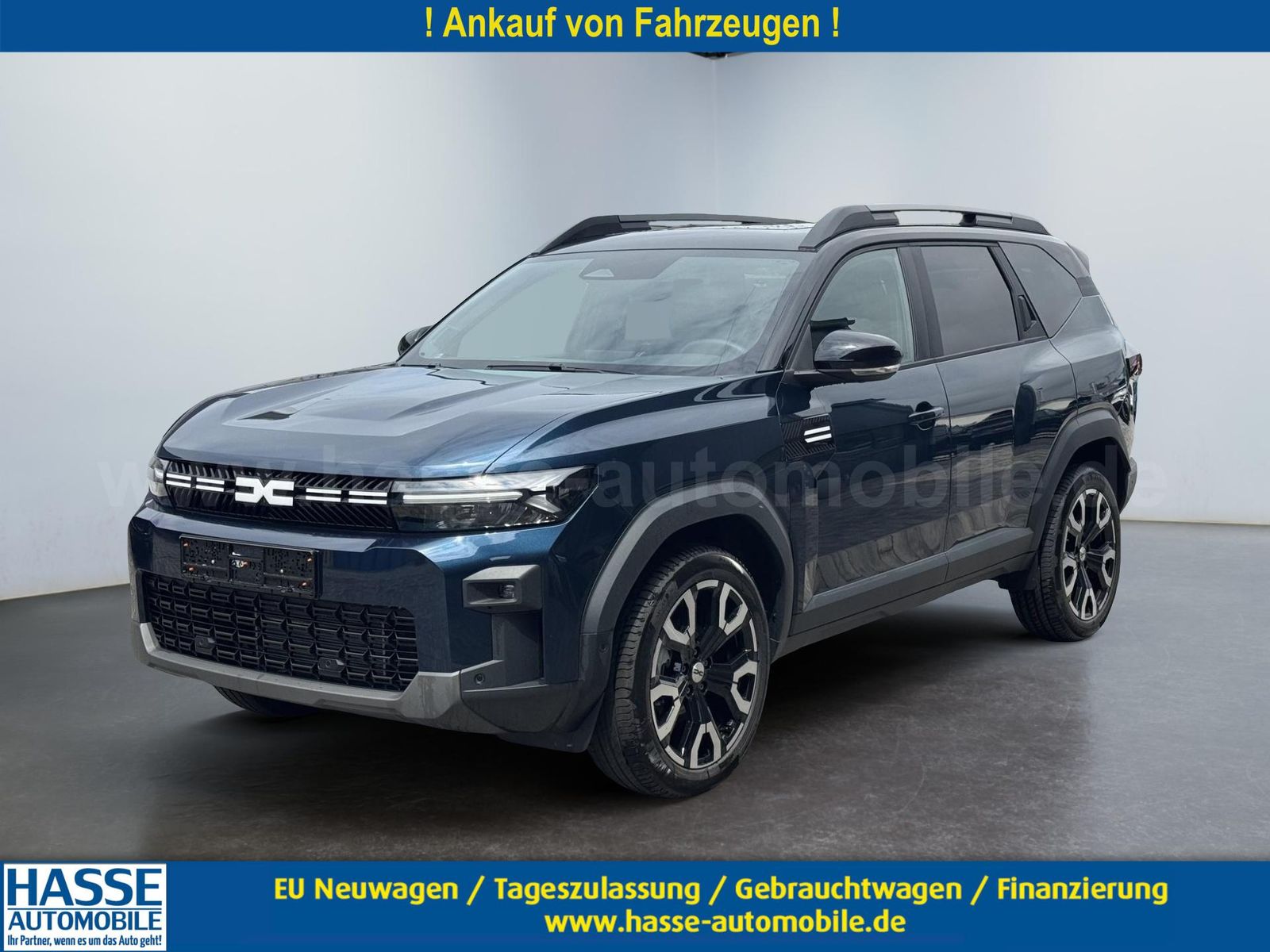 Dacia BigsterJourney Hybrid 155 360° Panorama K