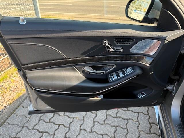 Mercedes-Benz S 63 AMG