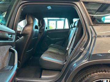MYAUTOCENTER – Gebraucht- und Jahreswagen mit Werkstattservice in Pfaffenhofen Skoda Kodiaq *RS*ACC*Memory*Keyless*1-Hand*VOLL
