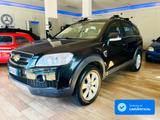 Chevrolet Captiva 2.0 VCDi 2WD - gebrauchte Chevrolet Captiva aus dem Jahr 2009