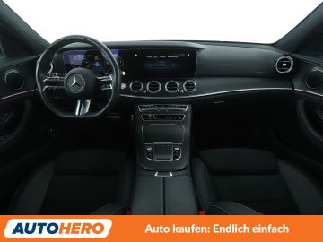 Mercedes E 200 - 12