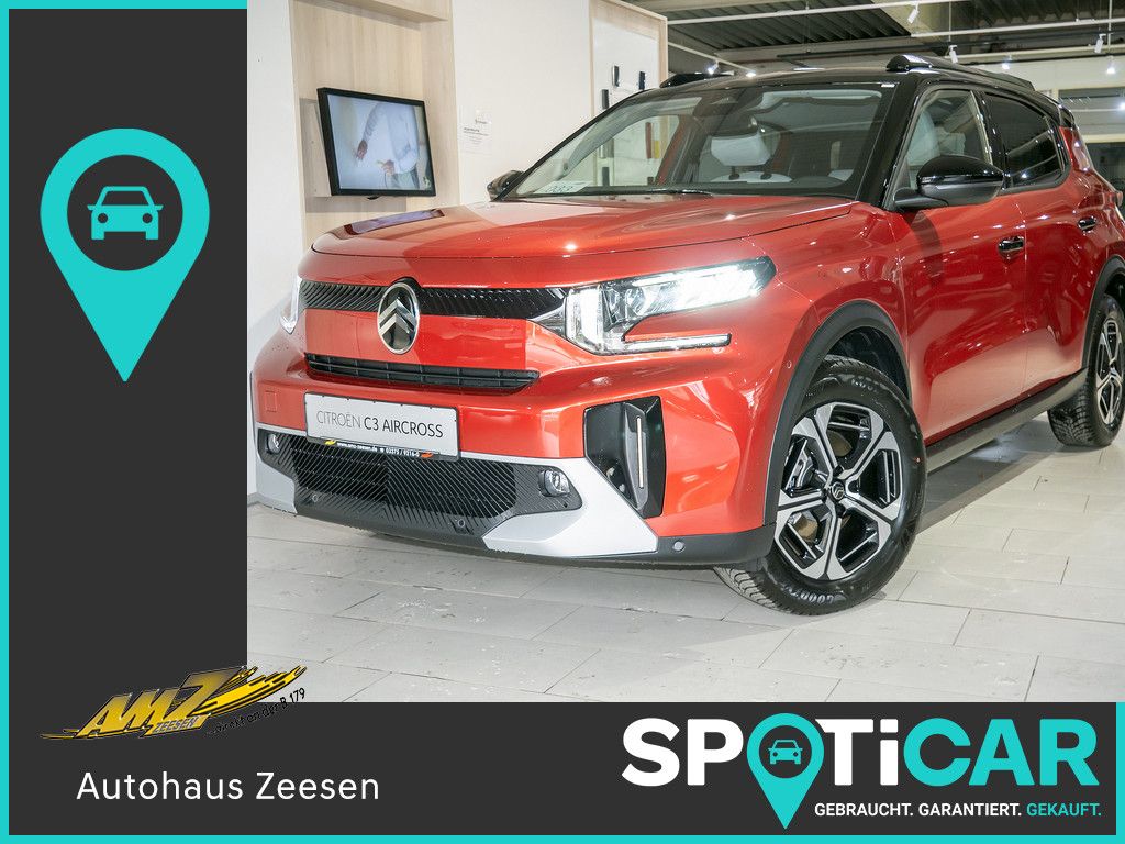 Image of Citroën ë-C3 Aircross