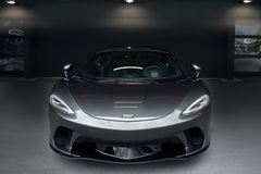 MCLAREN GT Luxe - Premium Pack - Sports Exhaust - 1.Hand