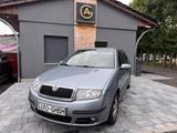 Skoda Fabia Elegance 1.4 , 2.H,Klima,S-Heft,100Tkm,TÜV - Skoda Fabia: E10