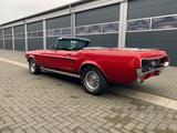 Ford Mustang Cabrio GTA S-Code 390ci V8 Big Block - Ford Mustang aus 1967 mit Benzin-Antrieb: Cabrio