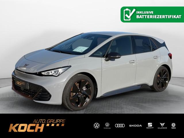 Cupra Born 170 58KW Navi LED ACC