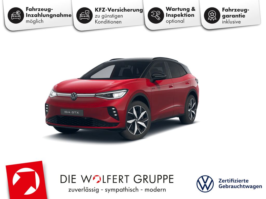 Image of Volkswagen ID.4