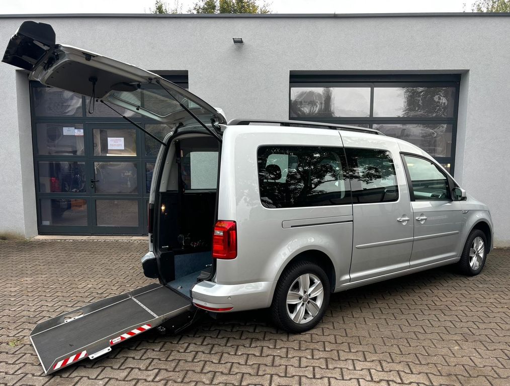 Behindertenfahrzeuge Gebraucht Kaufen