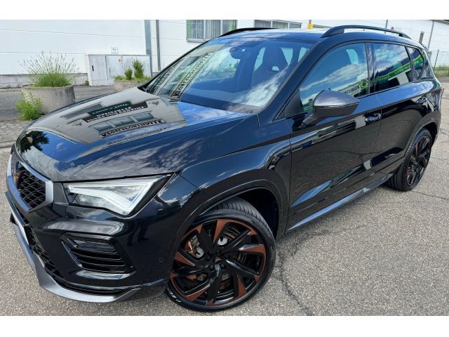 Cupra Ateca VZ 2.0 TSI DSG 4Drive Tribe Edition /PANO/