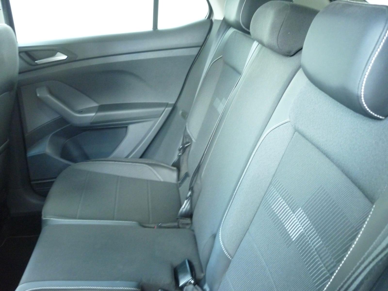 Volkswagen T-Cross 1.0 TSI Style AHK Kamera, миниатюра 9