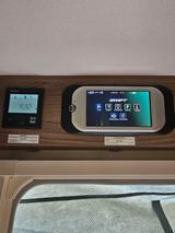 Sprite Cruzer 492 SR Model 2019 - Sprite Wohnwagen & Wohnmobile