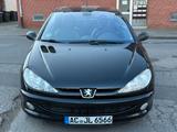 Peugeot 206 Cabriolet CC Automatik* Leder* Sport-Sitze* - gebrauchte Peugeot 206 aus dem Jahr 2006