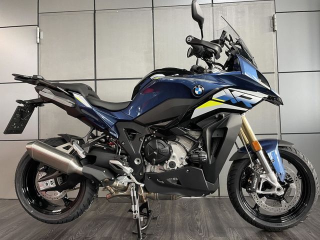 BMW S 1000 XR Style Sport Zusatzscheinwerfer