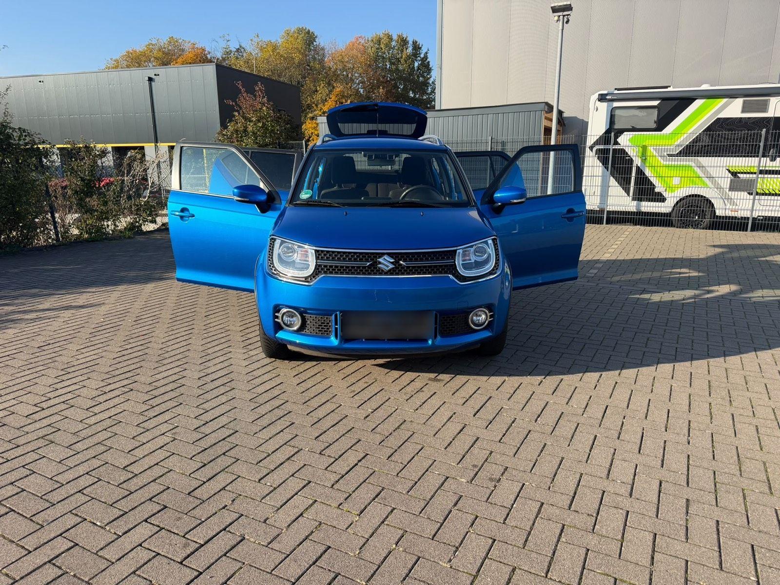 Suzuki Ignis