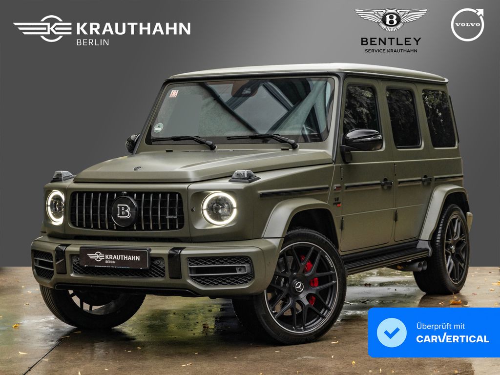 Image of Mercedes-Benz G 63 AMG