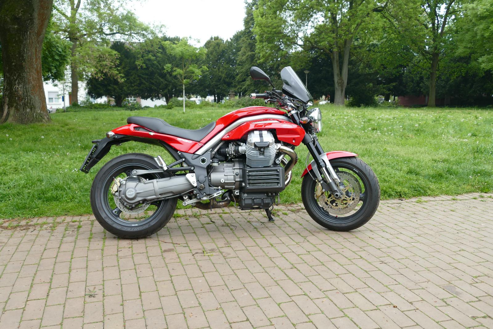 Moto Guzzi Griso 100