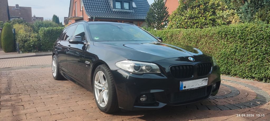 Image of BMW 520