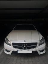 Mercedes-Benz CLS 63 AMG  - Mercedes-Benz CLS 63 AMG: Coupé