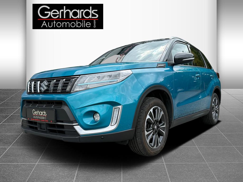 Suzuki Vitara 1.5 VOLL-Hybrid Comfort+ AGS LANGSTRECKE!