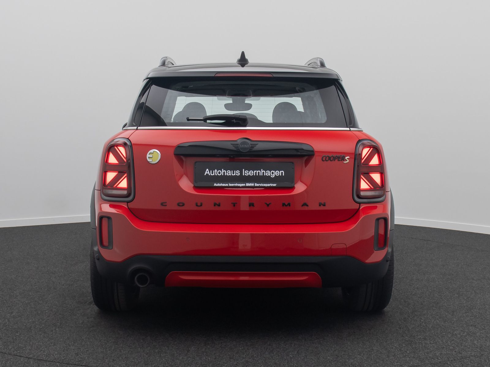 Fahrzeugabbildung MINI Countryman SE (Cooper) ALL4 HUD Panoram H/K Voll