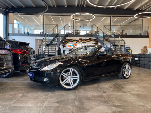 Mercedes-Benz SLK 300 Roadster *BI-XENON*SHZ*LEDER*PDC*