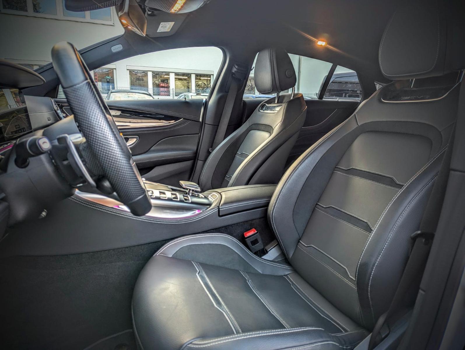 Mercedes-Benz AMG GT 43*Multibeam*Park-Paket*Widescreen*19"