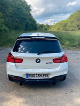 BMW M135i F21 LCI 8-Fach Remus Handschalter - BMW 1er Reihe aus 2015