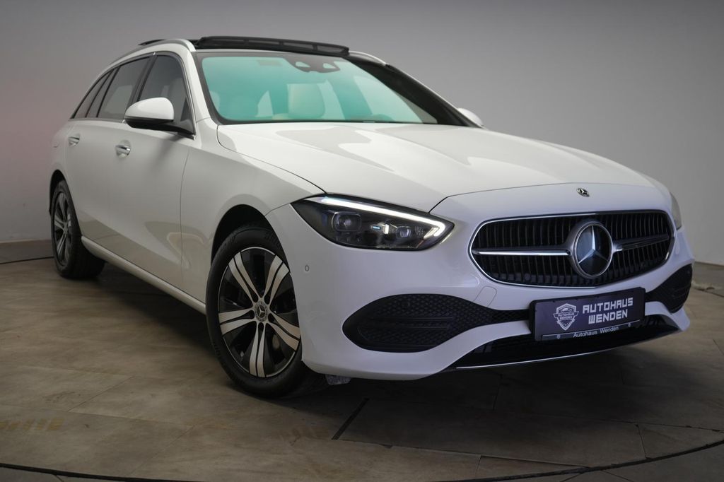 Image of Mercedes-Benz C 220