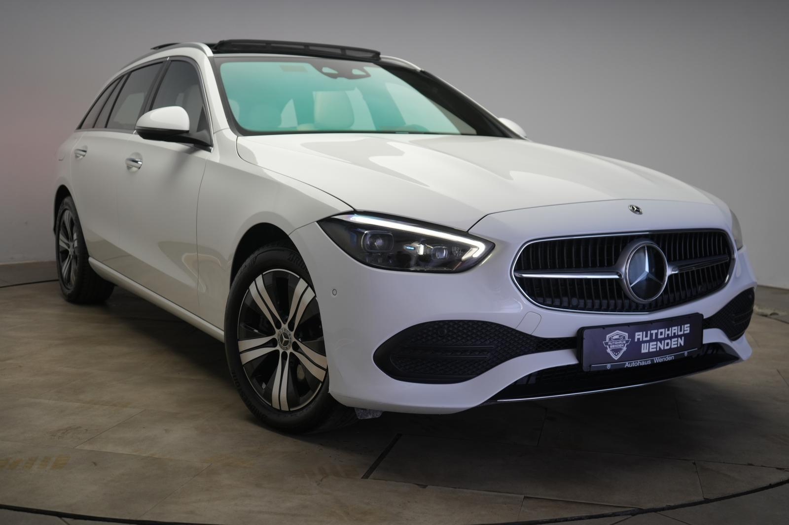 Mercedes-Benz C 220