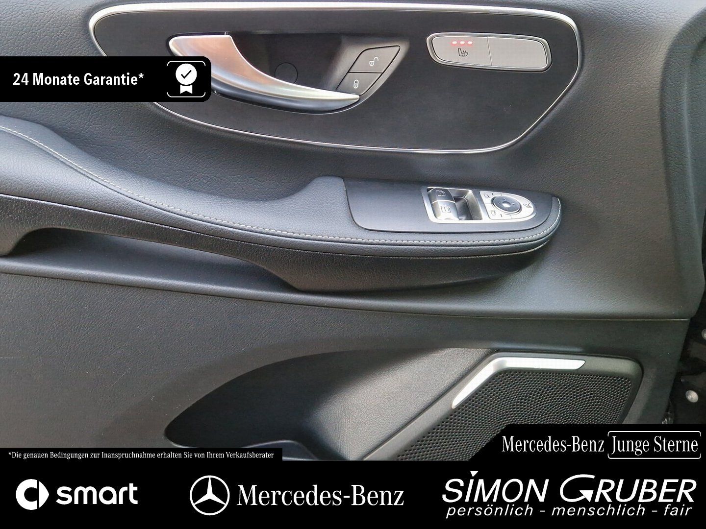 Fahrzeugabbildung Mercedes-Benz V 250 d 4M Avantgarde lang Standhzg. elTüren AHK
