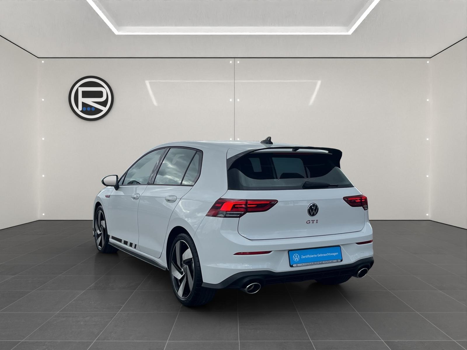 Volkswagen Golf VIII 2.0 TSI, GTI Clubsport, DSG, миниатюра 6