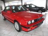 BMW 320i E30 Cabrio, 6Zylinder,H-Kennz,Oldtimer - BMW 320: Cabrio, E30 320i
