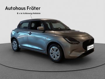 Fotografie 3 des Suzuki Swift 1.2 HYBRID MT Club