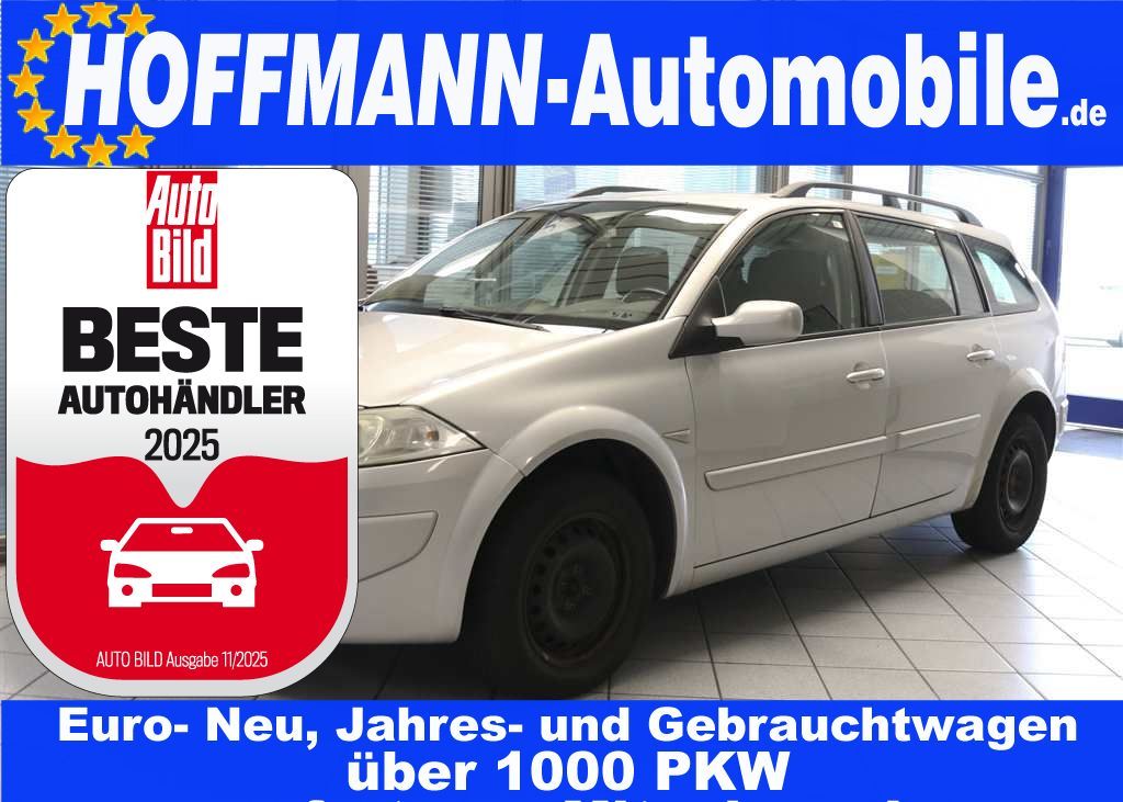 Angebot ansehen Renault Megane