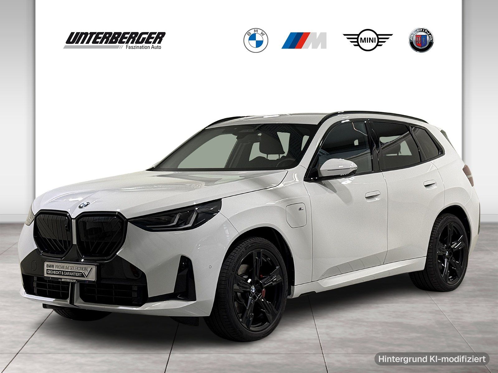 BMW X3 30e xDrive M Sportpaket Pro AHK ACC 360 HUD H foto 1