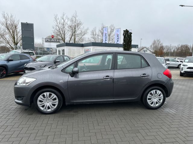 Toyota Auris  Sol