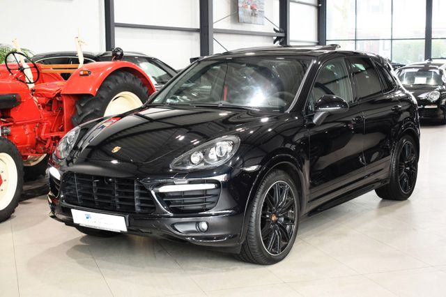 Porsche Cayenne GTS *ACC-/Panorama* SportDesign*Sportab.