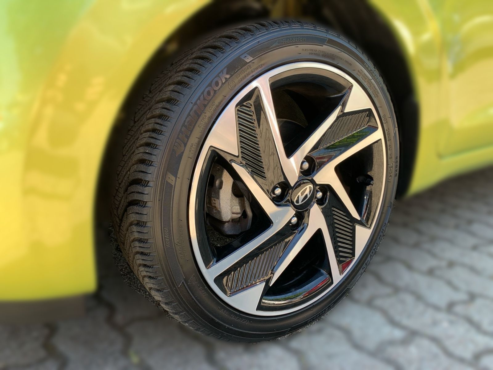 Fahrzeugabbildung Hyundai i10 1.2 Automatik Prime Standheizung