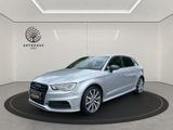Audi A3 Sportback ambition quattro S LINE /LED/NAVI - Audi A3: Alcantara