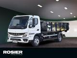 Mitsubishi FUSO Canter 7C18 Hiab Abroller inkl. Container