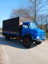 Mercedes-Benz LA 1113 B ma - Mercedes-Benz 1113