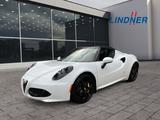 Alfa Romeo 4C Spider 1750 TBI 177kW (241 PS) *ZR neu* - Alfa Romeo: 1750