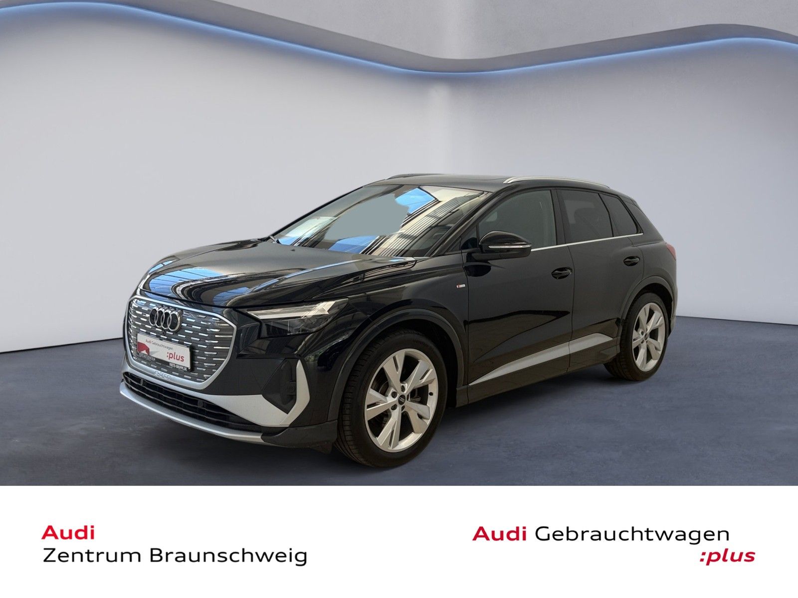 Audi Q4 e-tron - Bild 1
