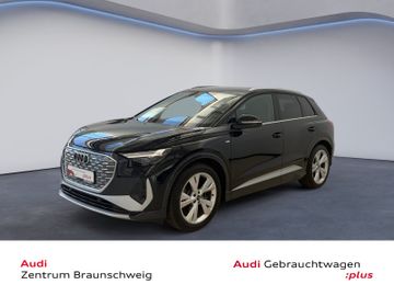 Audi Leasingangebot: Audi Q4 e-tron basis 125 kW LED+SHZ+KLIMA