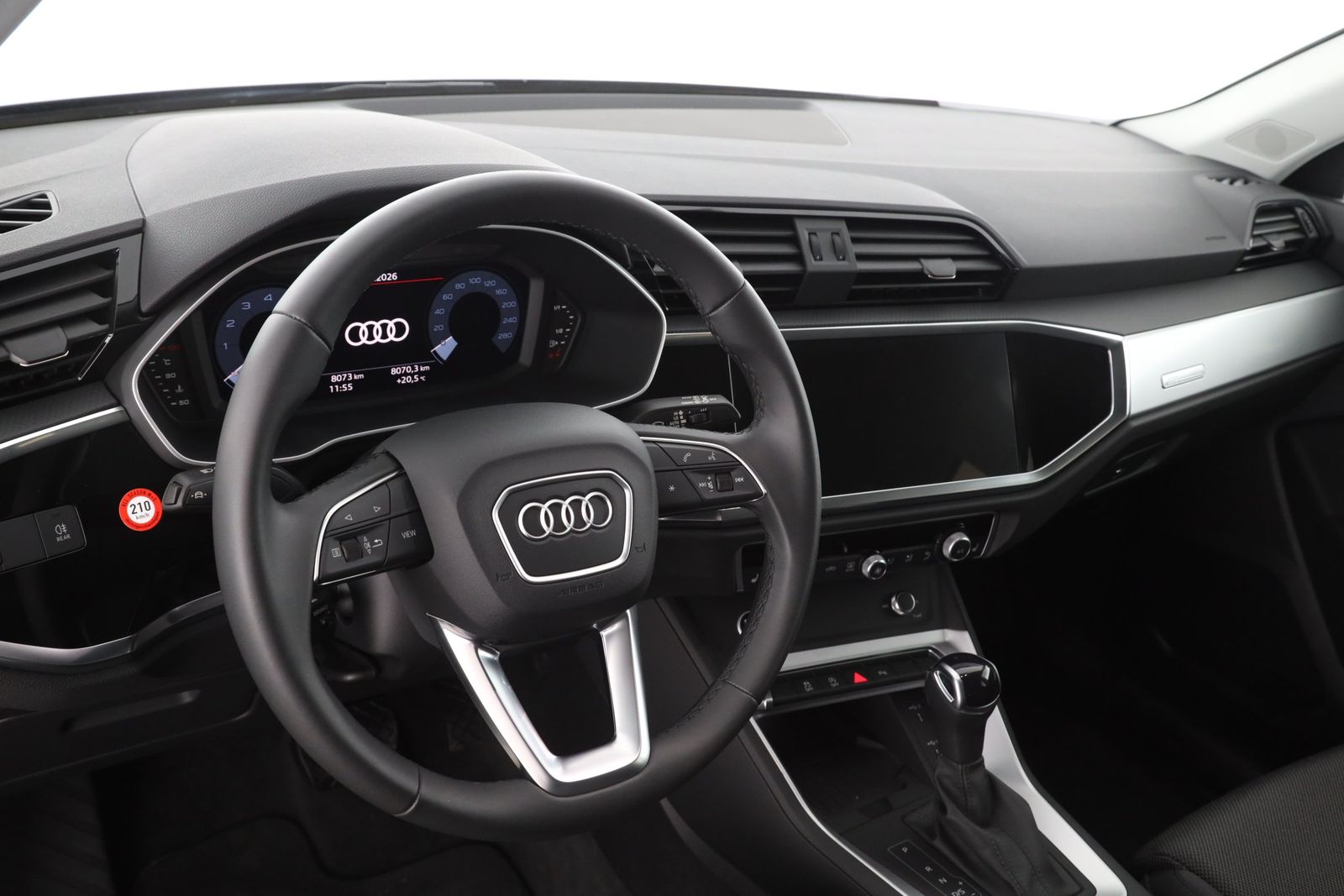 Audi Q3 - Bild 12