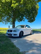 BMW 120i Cabrio - - BMW 120 aus 2009: 120i