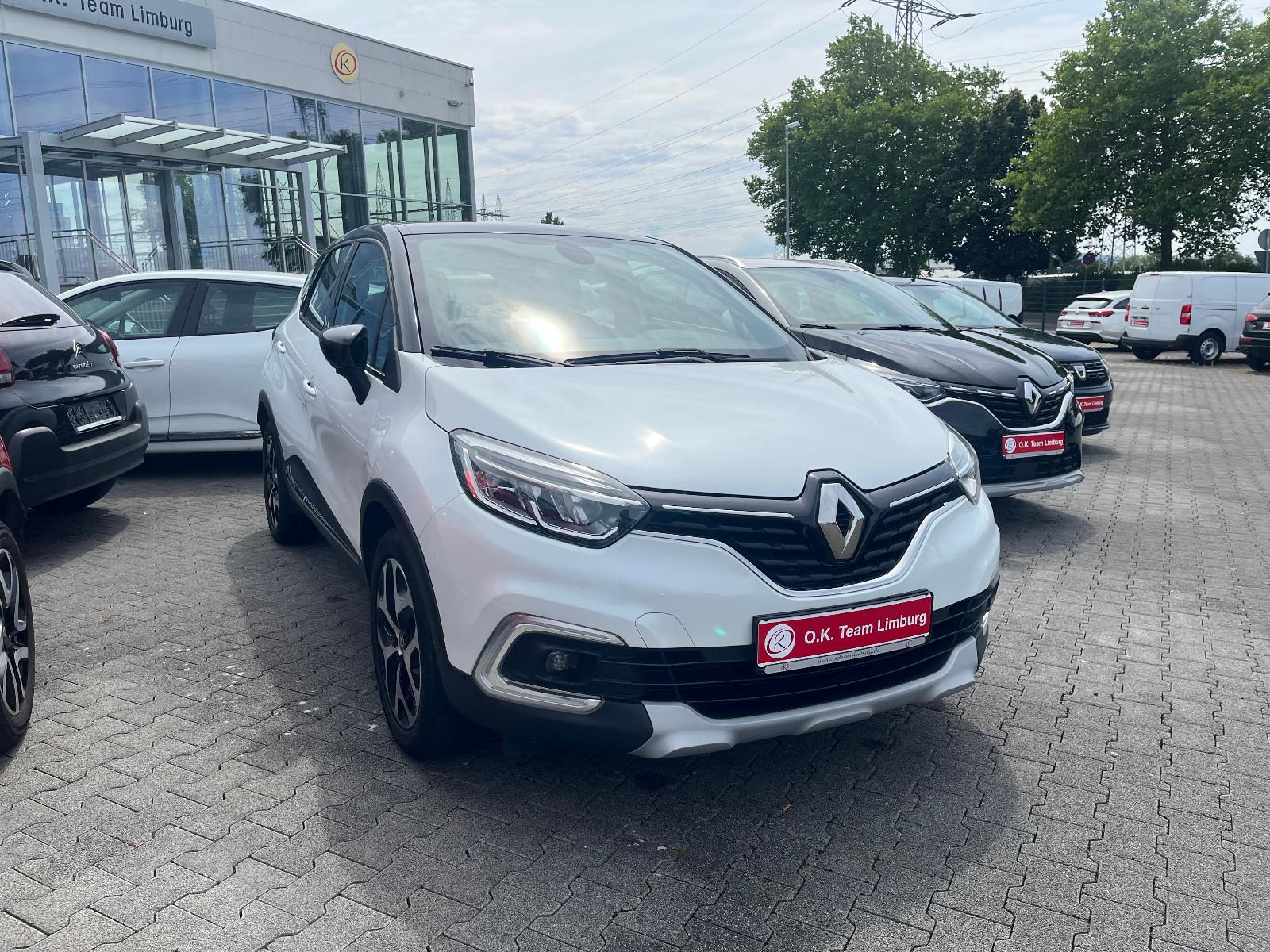 Renault Captur Intens