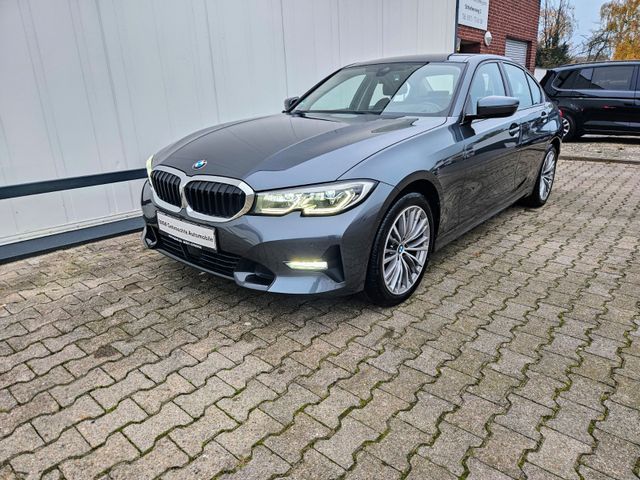 BMW 320d xDr*LCProf*HUD*SPORT LINE*ACC*LASER*KEYLESS