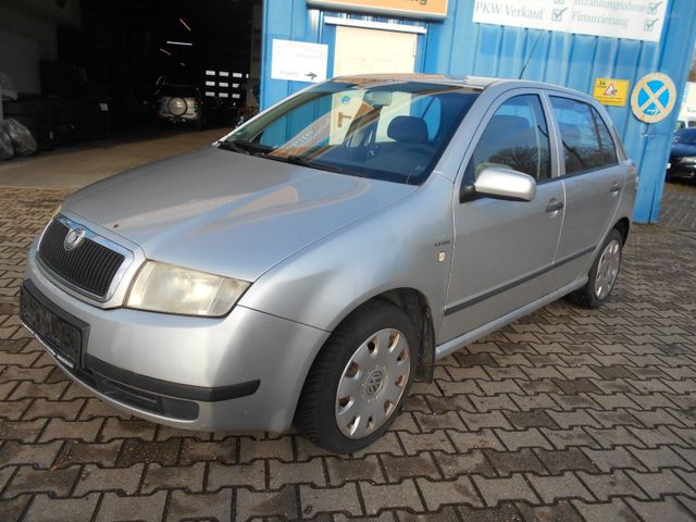 Skoda Fabia Comfort